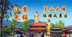 嗯～不要啊～好舒服，艹死我了江苏无锡灵山大佛旅游风景区